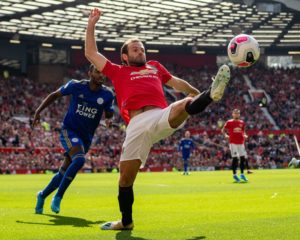 Juan Mata can improve on Leicester display