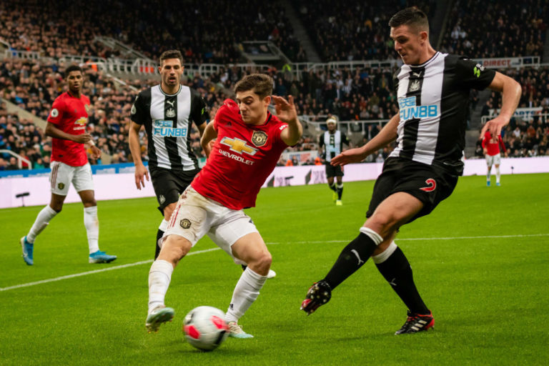 Daniel James