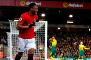 Martial scores again!