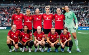 Manchester United Women